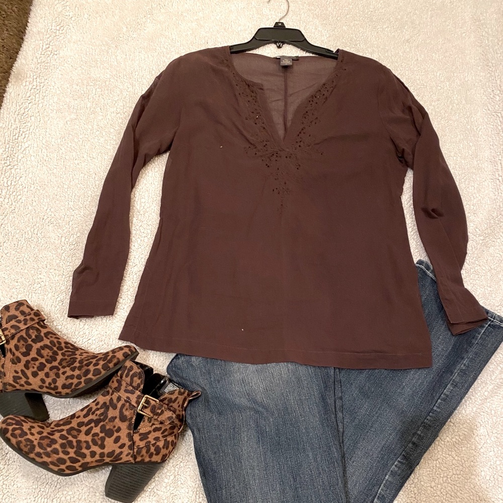 Bohemian top